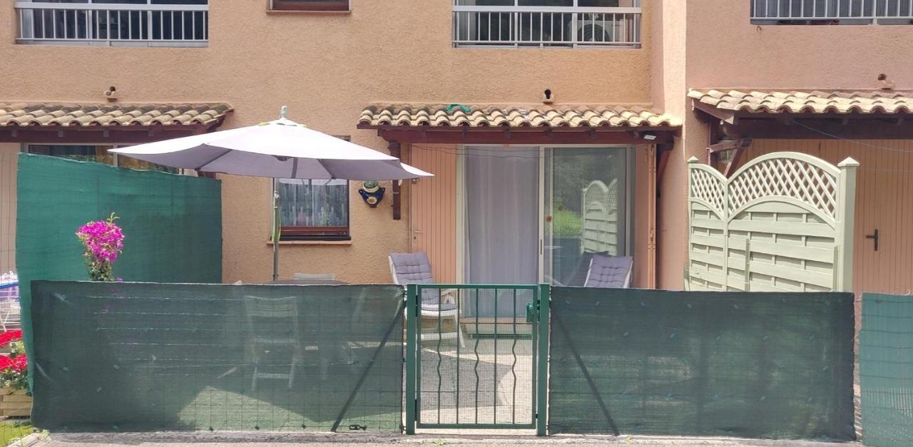 Appartement T2 46M2 Avec Grande Terrasse Sanary-sur-Mer Eksteriør billede